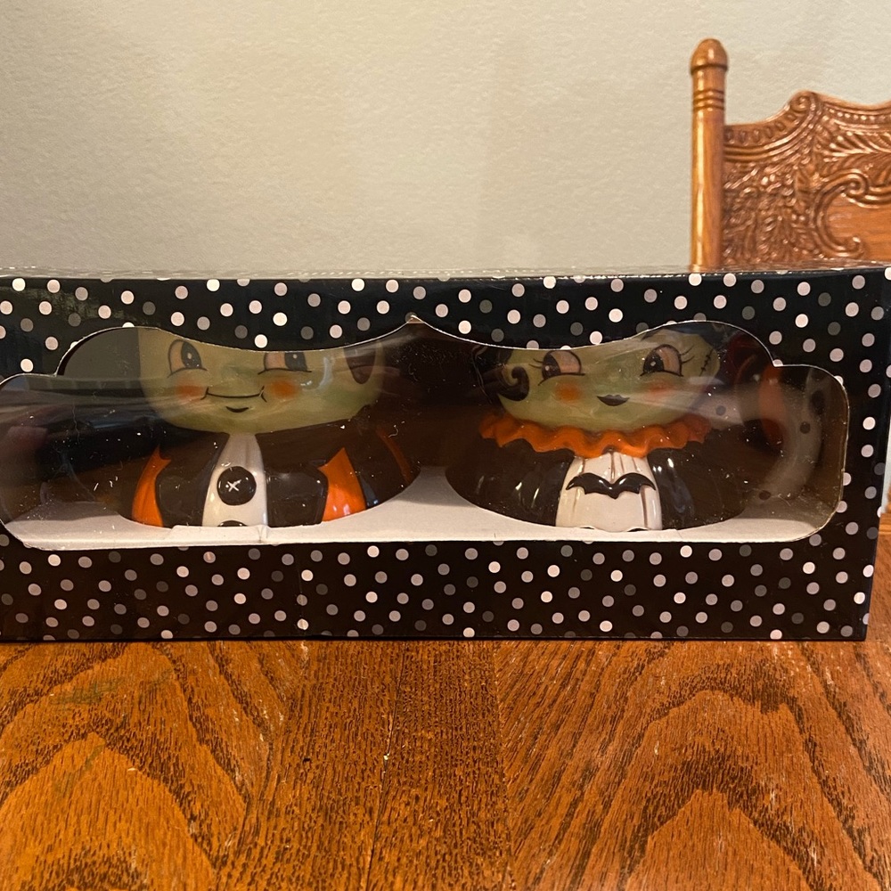 Last Set!⚡️Johanna Parker Frankenstein mug set🎃👻 - Picture 11 of 13